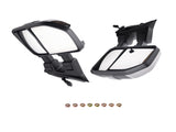 Chrome Side View Mirror fit for Ford F-250/F-350/F-450/F-550 2008-2016 Power 35774451