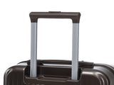 14"/20" 2 pcs/set in ABS Spinner Wheel Luggage, with Combination Lock and Front Opening Design, 14" W2787P378176