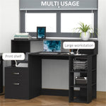 ZUN Office Computer Desk （Prohibited by WalMart） 53126406