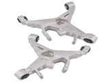2PCS Rear Lower Left & Right Suspension Control Arm Replacement for Jaguar XF XFR XFR-S XJ XJR XK 63500059