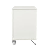 URIUNI GOLD NIGHTSTAND B201P299630