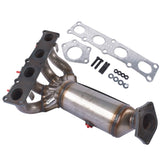 Catalytic Converter with Front Manifold Replacement for 2015-2017 Chrysler 200 2.4L l4 GAS 5548672 32835891