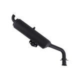 Exhaust Muffler fit for Yamaha Grizzly 700 YFM700FG 2008-13 1HP-E4703-00-00 Bolt-on 09910267