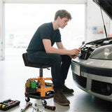 Rolling Creeper Garage Stool 92734731
