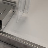 Bubble Guard Only, Shower Door Seal, 22D01P17 W1573142050