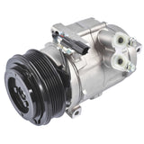 A/C Compressor with Clutch Replacement for Mercury Sable 2008-2009 All Engine 8G1Z19703AA 33828459