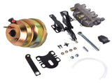 Power Brake Booster Master Cylinder Bracket Kit for Ford Trucks 1952-1972 01635567