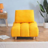 30 inches long, Teddy Sofa Fabric, with spacious and comfortable seat, for Apartment Office Living W1658P206875