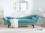 Chaise Lounge with Scroll Arms W68034327