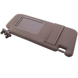 NEW PASSENGER RIGHT SIDE SUN VISOR for Toyota Camry 2007-2011 74310-06750-B0 09295322