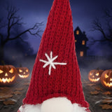 2PCS Set Christmas Gnomes 5.9x4.5x15in Holiday Decor Cute Tabletop Ornaments for Party Gifts & Home 20257806