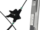 Front Left LH Electric Window Regulator w/ Motor fit for Dodge Grand Caravan 08-20 68962206
