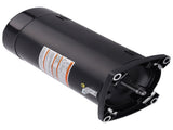 Full Rated Square Flange Swimming Pool pump Motor Single Speed 1HP 115/230V 18394795