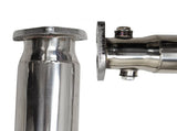 Exhaust Header Fit For Nissan Altima VQ35DE V6 3.5 02-06 Manual Models MT001029 52083496