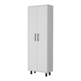 Oklahoma Tall Pantry Cabinet, Cupboard Storage Organizer with 5-Shelf B128P148774