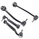 4Pcs Front Lower Forward Rearward Suspension Control Arms w/Ball Joint Kit Replacement for 2015-2022 78022904