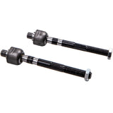 8 Pcs Front Lower Control Arms & Tie Rods Fit for Hyundai Santa Fe 2007-2012 Steering & Suspension 07261810