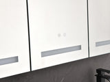 48 x 30 inch LED Lighted Bathroom Medicine Cabinet with Mirror, Sockets, Dimmable, Anti-Fog W2287P281364