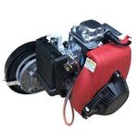 ZUN Four-speed Bike Refit 53cc Petrol Gas Engine Kit Belt Style 46191366