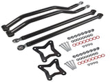 Black Steel Radius Arm Set Rear Fit for Polaris RZR XP 1000 & XP 4 1000 from 2014 28698516