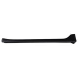 Black Side Skirt Extension Panel fit for Mitsubishi Lancer 2008-2017 ABS Body Kit 66487602
