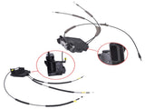 2Pcs Door Lock Actuator Front DriverPassenger Side for Nissan Pathfinder 2018-2020 3.5L 805009PM0A 10772558