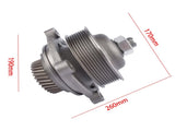 Accessory Drive Fits for Detroit S60 12.7L Engine 23523998 DDE 23523998 DDE R23523998 11679526