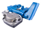 12V 20GPM Portable Fuel Transfer Pump Gasoline Oil Meter for Gas Diesel Blue 39279177