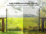 Garden GateFence Gate 18609940