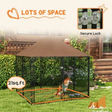 Dog Whelping Box/Dog house/Pet Playpen 32598039