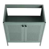 30 Inch Freestanding Bathroom Vanity -BVB05730GN-1 W999P146149