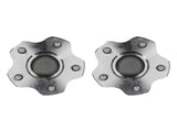 2pc Rear Left Right Wheel Hub Bearing fit for Nissan Rogue FWD 2014-2019 512534 37713184