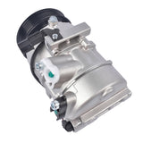 AC Compressor with Clutch for Hyundai Tucson SE 2016 2017 L4 2.0L 97701D3200 CO29261C 168312 36254388