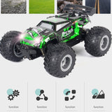 118 Fast RC Cars for Adults 40 KM/H High Speed Remote Control Truck with LEDs 93882691