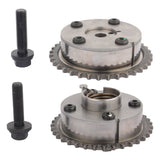 2x Cam Phaser Sprocket For 09-12 Toyota RAV4 Avalon Sienna Highlander 2.5L 2.7L 917-258 917-259 56106752