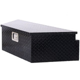 39inch Aluminum tool box,heavy duty truck bed tool box,outdoor trailer pickup tool box,RV W46581851
