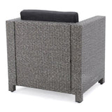PUERTA CLUB CHAIR MP4 52979.00BLKMP4