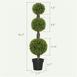 2pcs Artificial Plant 56587062