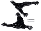 2Pcs Front Lower Control Arms Set For 2005-2015 Toyota Tacoma 4WD Pre Runner RWD 4806904040 65533806