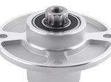 3x Spindle Assembly Fit for Hustler - Raptor Flip-Up 48 inch Fit for Raptor Flip-Up 54 inch 16567077