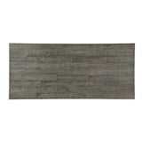 Light Gray Finish Counter Height Table Industrial Design Kitchen Dining Furniture 1pc B011P238919