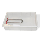 Large Capacity 88-Egg Fully Automatic Incubator,Built-in Auto Egg Turning,Precise Temp & Humidity 20571442