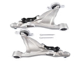 2Pcs Front Lower Control Arms Left & Right Fit for Infiniti Q70 Q70L M35h M56 2011-2019 35111843