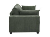 Coastal Haven Corduroy Sofa B343P331899