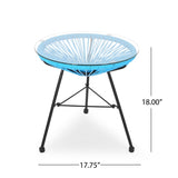 NUSA SIDE TABLE 66627.00BLU