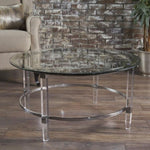 ZUN ROUND COFFEE TABLE 61530.00