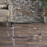 ZUN ROUND COFFEE TABLE 61530.00