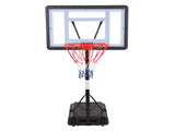 HY-B064S Portable Movable Swimming Pool PVC Transparent Backboard 23663636