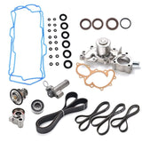 Timing Belt Kit With Water Pump for Toyota Tundra Tacoma T100 3.4L V6 1995-2004 13568YZZ03 24572543