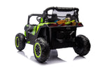 ZUN 24V Ride on Cars, High/Low Speed Switchable Ride on Toys with Remote Control, 2 Seater Electric Car W2058P202989